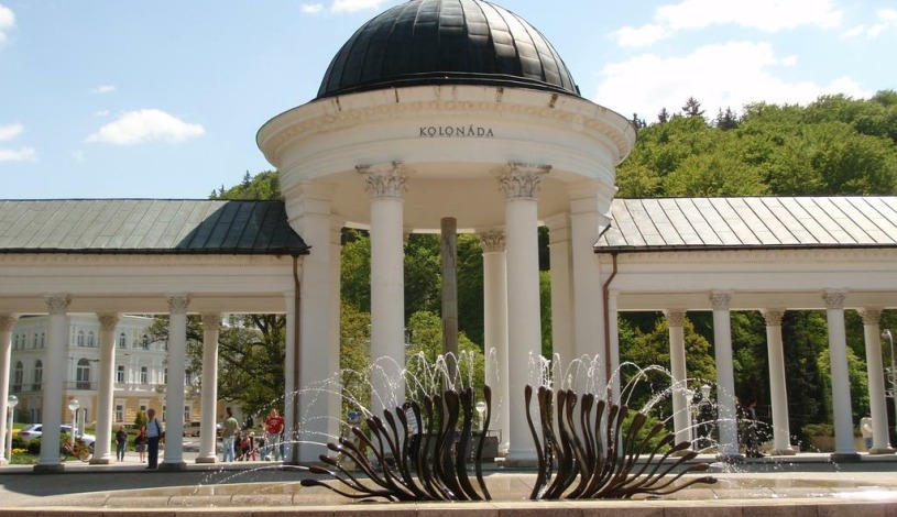 Top Apartmány - Lesní  Mariánské Lázně